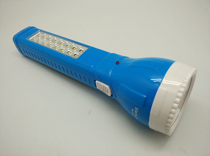 Buy cheap BN-427S Solar Power Rechargeable LED Flashlgith Torch product