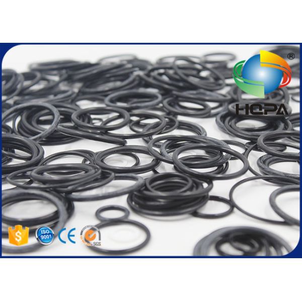 VOE14609485 VOE14609486 Main Control Valve Seal Kit For Volvo EC480D