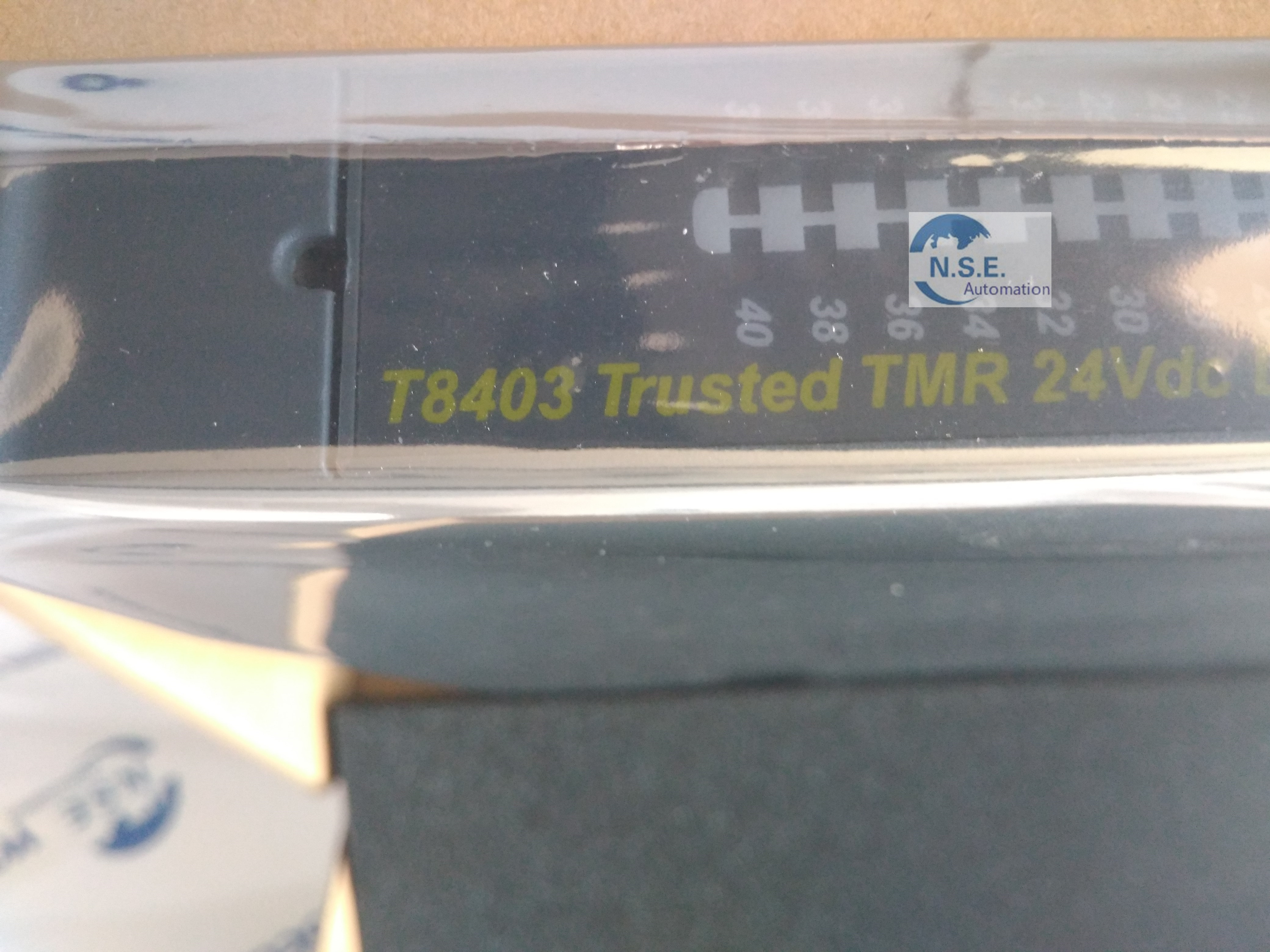 ICS Triplex T8403 TrustedTM TMR 24V dc Digital Input Module T8310/T8311/T8231/T8800/T8461 rockwell parts