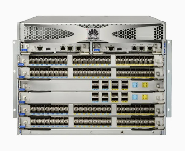 Hua Wei OceanStor SNS5604 Fibre Channel Storage Switches Slot Bandwidth 1536