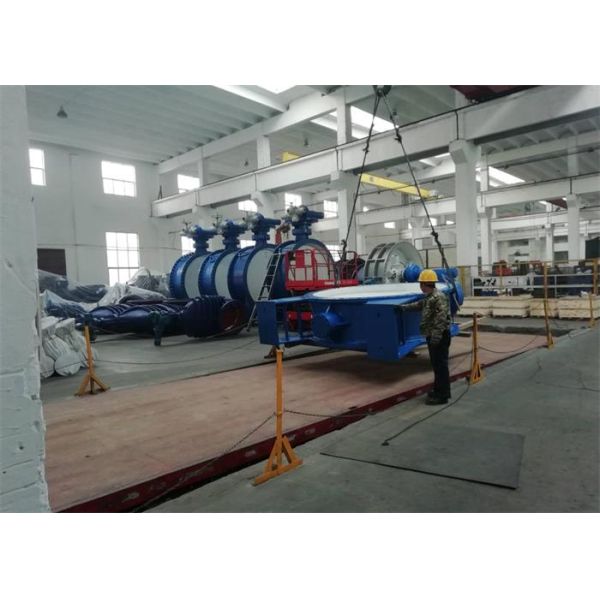 Cast Iron Flanged Butterfly Valve PN 1.0 Mpa Centerline Lightweight