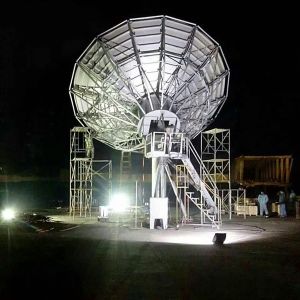 Customized Multifunction Steel Stucture For Concentrated Solar Power Tracker