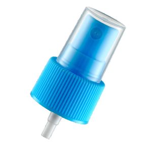PP Foaming Trigger Sprayer Fine Trigger Spray Pump Ribbed Collar