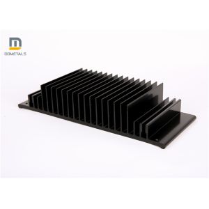 China AZ31B AZ91 Magnesium Heat Sink Extruded Thermoelectric Cooler heat sink on sale