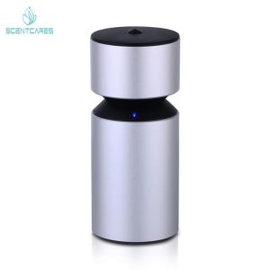 Buy cheap 32dB Cool Mist Ultrasonic Car Essential Oil Diffuser Aroma Therapy product