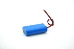 ICR18650 2S1P 7.4 V 2200mah Rechargeable Lithium Batteries IEC62133