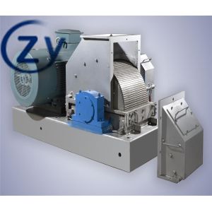 123 Model Potato Flour Processing Machine Peeling Washing Cutting Grinding