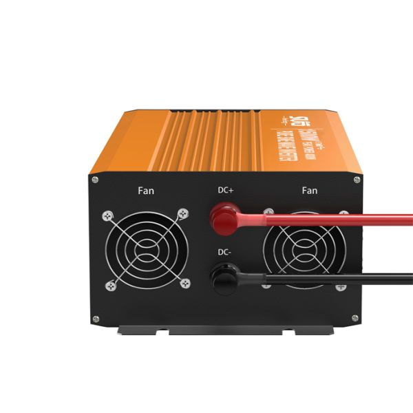 1500W 120V PV Power Inverter Water Resistant For School