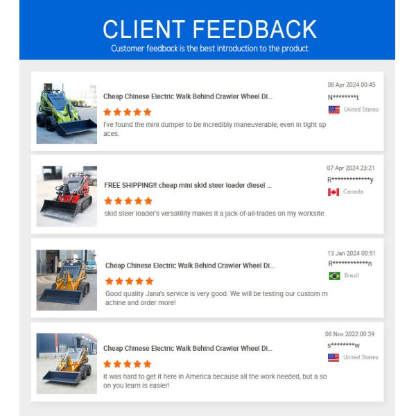 Hot Cheap Mini Diesel Tracked Skid Steer Loader Mini Skid Loader Suppliers