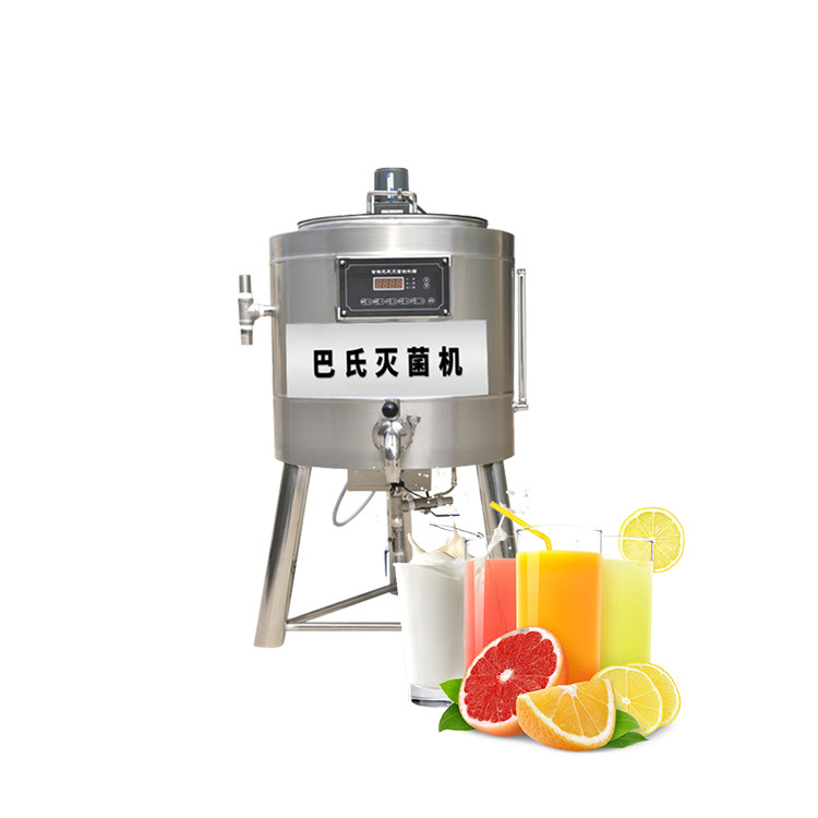 Hot Sale Pasteurizer Ultra Pasteurization With Low Price