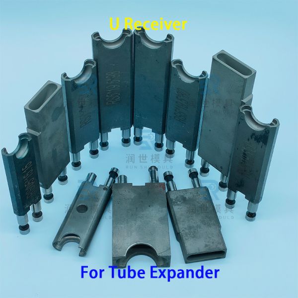Tube Expanding Carbide Expanding Head for Shrinkless Expander with Clamping Fixture