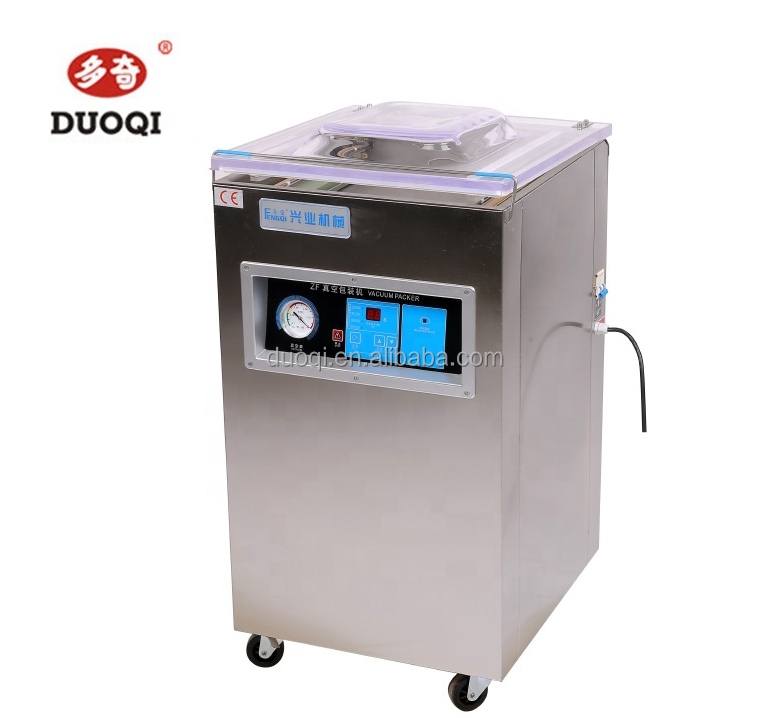 Automatic Chamber Vacuum Packaging Machine Easy Operation With App Control