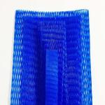 PE Flexible Protective Plastic Netting Sleeve For Metal Bolt