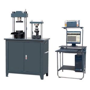 Buy cheap YES1000 Concrete Compressive Strength Testing Machine 250mm product