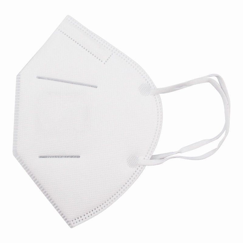 Unisex KN95 Face Mask , Hypoallergenic KN95 Particulate Respirator Mask
