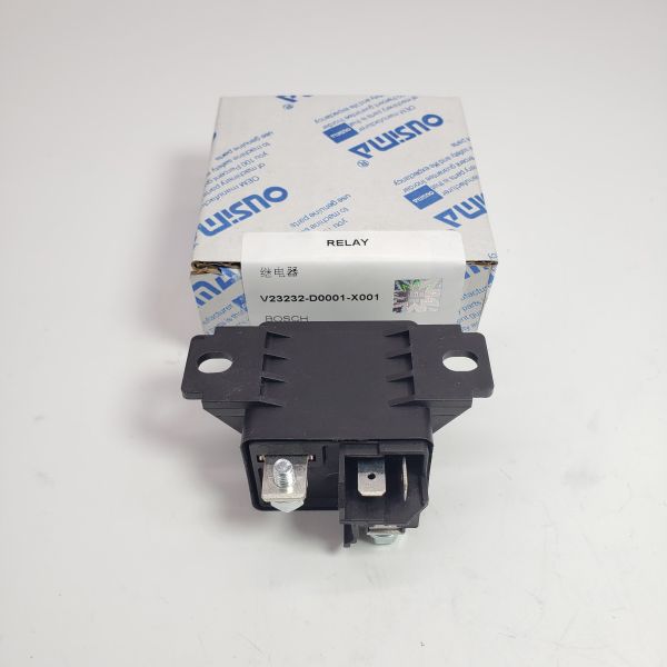 BOSCH Automotive Relay V23232-D0001-X001 12V 75A