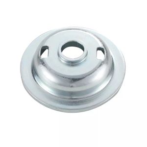 China Manufacturer Custom Sheet Metal Fabrication Aluminum Stamping Part