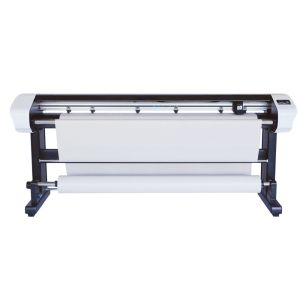 High stability advanced drawing plotter inkjet printer