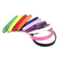 China Multi Color Dog Collars And Leashes Different Size With Durable No Pull Buckle for sale