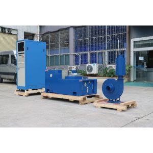 Electrodynamic High Frequency Vibration Tester With Slip Table