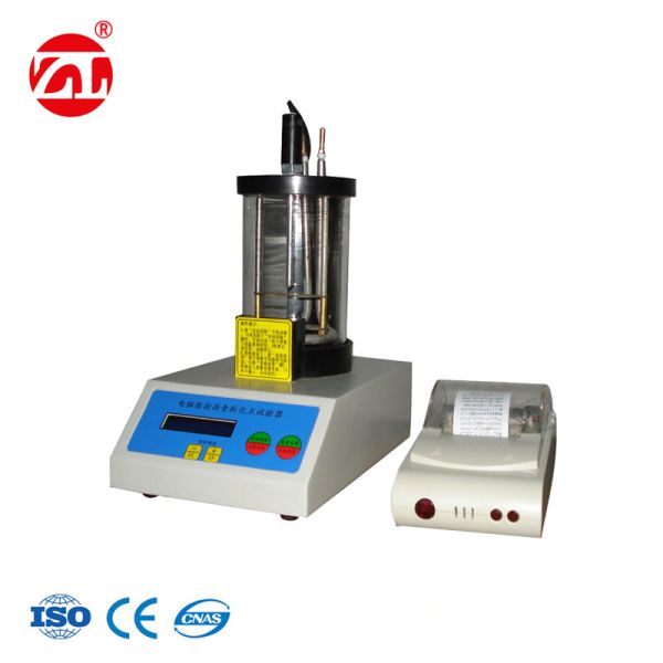 Buy cheap Microcomputer Automatic Asphalt Softening Point Tester With LCD GB/T4507 product