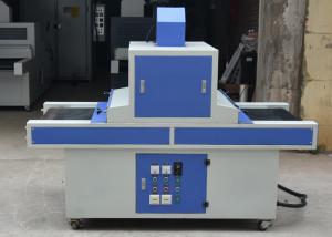 Buy cheap 8KW Mercury Lamp PCB Tunnel UV Glue Curing Machine product