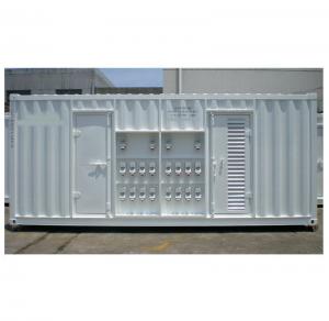 Buy cheap 20ft Reefer Power Pack Containerized Sockets Generator Portapacks 24 Outlets 440 Volts product