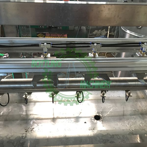 800BPH 8-8-1 Big PET Botle Water Auto Bottle Filling Machine