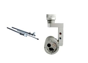 Buy cheap Embedded Battery Manhole Inspection Camera Integrated Design Modular Camera product