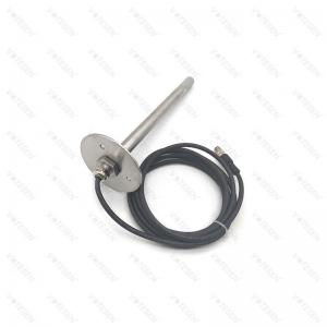 Buy cheap HVAC Flange Mounted Sintered Humidity Temperature Sensors Temperature And Humidity Probe product