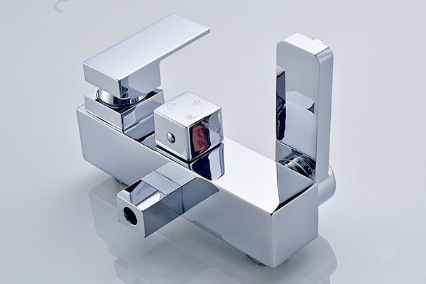 Smart Automatic Bathroom Shower Systems , Modern Shower Set Water Saving