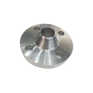 Customized Precision Titanium Flange CNC Machining Titanium Weld Neck Flange