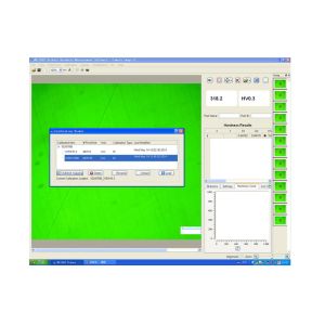 MV-200S Digital Vickers Hardness Testing Machine Vickers Knoop Measurement