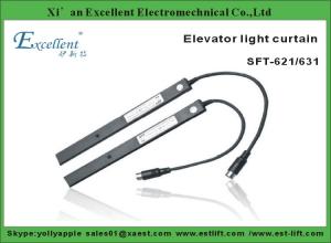 Buy cheap Safety Elevator light curtain mitsubishi 2-in-one type SFT 621 631 product