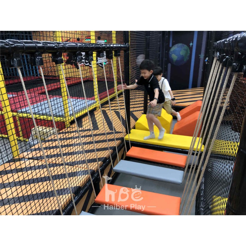 Junior Ninja Fitness