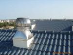Wind Driven Customized No Power Roof Fan