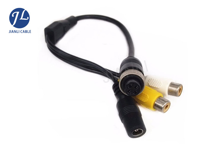 Reversing Camera Car Dvd Player 5.0mm DC Magnetic Usb Cable