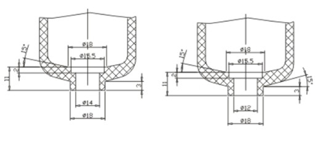 Pneumatic Components Lever type Automatic Drainer For Air Filter Water Drainer