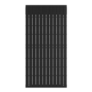 Advertisement LED Media Facade Wide Application Seamless Assembly Achieved