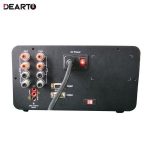 110-230VAC Triple Channel High Accuracy Temperature Measurement Precision