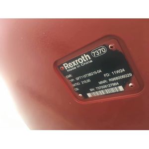 Buy cheap Rexroth GFT110T3B215-04 Hydraulic Travel Motor Gearbox/Reducer product