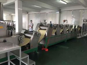 Buy cheap Commercial Non-Fresh Noodle Production Line High Efficiency product