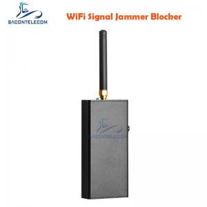Buy cheap 2.4G Camera AC Charger WiFi Signal Jammer 700mAh Wireless Signal Jammer product