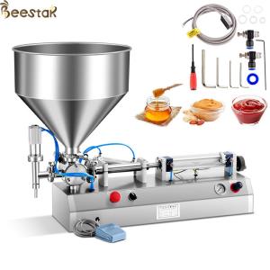 Buy cheap Customize Capacity Liquid Filling Machine Anti Drip Multi Use product