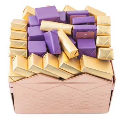 Chocolate processing line 150kg /  h Double Head Chocolate Processing Equipment Chocolate Enrobing Equipment / Machines