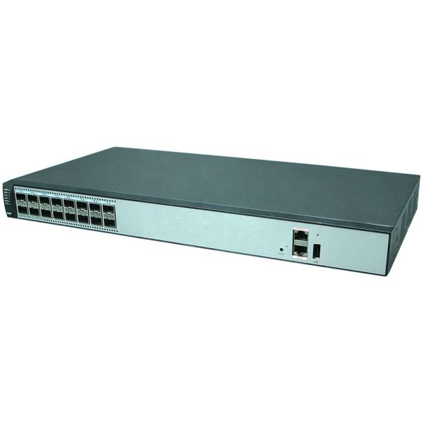 Network Management Switch S6 72 0-16X- LI-16S -AC Ethernet SFP Switch Speed Transmission 10/100/1000Mbps Transmission Rate