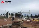 Q235B Prefabricated Steel Structure Warehouse Office Building