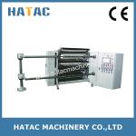 Electrical and Optical Material Slitting Machine,Crepe Paper Slit Machine