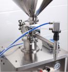 Semi Automatic Honey Processing Machines 220V Tomato Paste Filling Machine