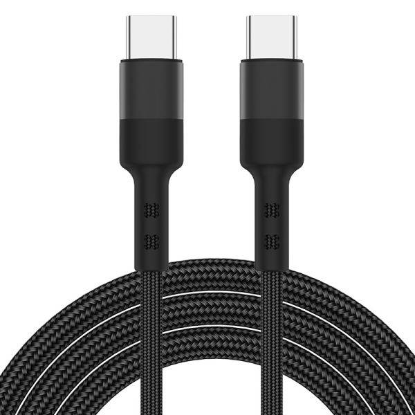 High Speed 3.1 Type C USB PD Cable Fast Charging Charger Data length 3.1mm
